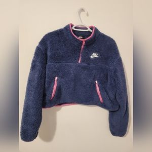 NIKE TOP CROP MEDIUM